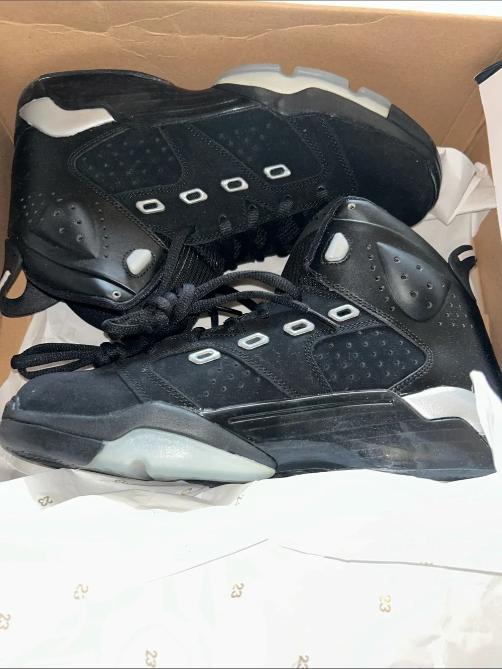 Jordan 17 23